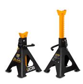 JCB 6 Tonne Automotive Ratchet Axle Stand Set image
