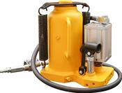JCB 20 Tonne Hydraulic Bottle Jack, Heavy-duty automotive, 500mm Maximum Lift image