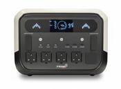 Pacini Portable Power Station Capacity 2048Wh, 4 outlets,2400W