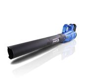 Hyundai 40V Cordless Leaf Blower, 132mph Air Speed, Lightweight, Li-Ion Battery Powered Garden Blower image