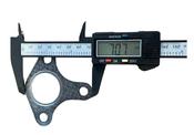 1418042 - Genuine Replacement Exhaust Pipe Gasket image