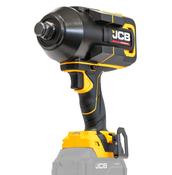 JCB Pro 2,000Nm 3/4" Impact Wrench, Brushless, 1,800Nm Fastening Torque image
