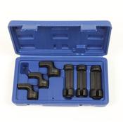 3/8" Drive 6-Piece Exhaust Gas Temperature Sensor Socket Set image