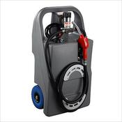 Portable Diesel Tank Bowser 100L 12v - PCDiesel-100L image