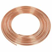 Copper Brake Pipe roll (3/16") 7.5M - cu316