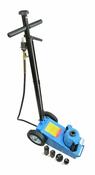 35 Ton Heavy Duty Truck Lift Air Hydraulic Bottle Jack Lifting Service Pneumatic - J21351Q image