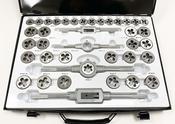 110Pc Tap &amp; Die Set Alloy Steel image