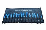 27pc Non-Scratch plastic trim tools and scraper - PC3681