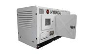 Hyundai 230v 18kW / 22kVA 1500rpm Single Phase Diesel Generator image