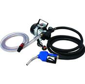 Pacini 230V Diesel &amp; Kerosene Electric Fuel Transfer Pump image