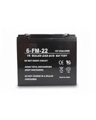 Genuine Replacement PCGM041 Battery (1X22Ah)