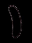 Genuine replacement 13x762 Li Drive Belt for 14" 6.5HP Petrol Compactor / Wacker Plate.