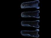 Genuine Replacement for PC8901 Tyre ChangerRubber tip 4 pcs (set)