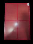 Genuine Replacement Left Grid for Pacini Industrial Sandblast 990L Cabinet