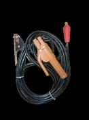 Welding Leads for Diesel 180amp Welder Generator 6KVA 