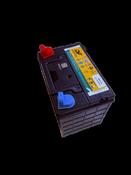 Genuine Replacement battery 12v 330A