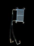 Genuine Replacement Oil Cooler Radiator