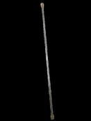 DC2038- Steel Lance Extension 1 meter