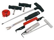 7pc Windshield Removal Tool Set - PC3552