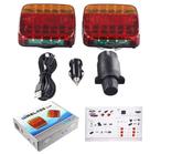 Rechargeable Wireless Magnetic Rear Tail  LED Tail Lights - EA075W image