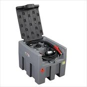 200L Diesel Transfer Tank Portable Bowser 12v - PCDiesel-200L image