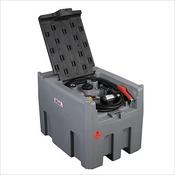 400L Diesel Transfer Tank  Portable Bowser 12v - PCDiesel-400L image