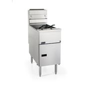 Pitco VF35 Fryer LPG | High Efficiency - IHCE