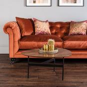 ROALD LARGE TABLE WALNUT VENEER