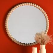 RUAN ROUND MIRROR CASHMERE 700MM image