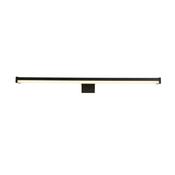 Kos - LED Bathroom Mirror Light - Black