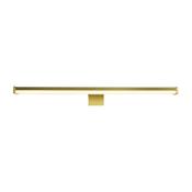 Kos - LED Bathroom Mirror Light - Gold image