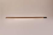 1m Single Circuit Track Kit Gold /Black