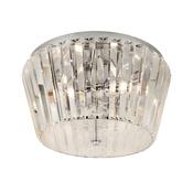 Tiara Flush - Chrome Meal