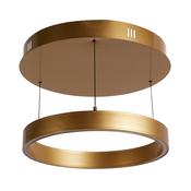 Layla Gesture Control Pendant - Metal &amp; Opal Acrylic