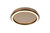 Stellar LED ceiling lamp - Latte Metal with Acrylic image