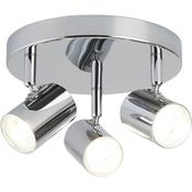 Rollo  Round Spotlight - Metal