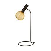 Dulwich Table Lamp - Black Metal image