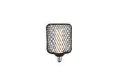 RN metal cage RN-BMC10316T black color 4.5W dimmable
