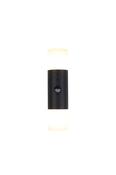 Colorado LED Outdoor Up/Down Wall Light, Aluminium &amp; PC