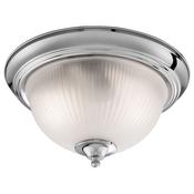 American Diner Flush - Glass