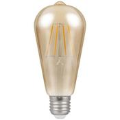 Crompton LED 5w ST64 Vintage image