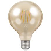 Vintage Dimmable 95mm Globe Lamp E27