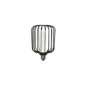 Drum Lamp - Black Metal (4.5W, 4000K)