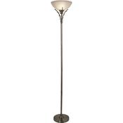 Linea Floor Lamp - Acid Glass