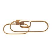 Clip Flush - Gold Metal image