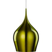 Vibrant Pendant - Metallic Metal