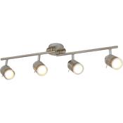Samson Split Bar Spotlight - Metal
