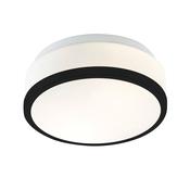 Cheese  Flush - White Glass