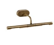 Valencia Picture Light - Antique Brass Metal image