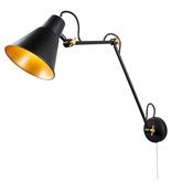 Swing Arm Wall Light II